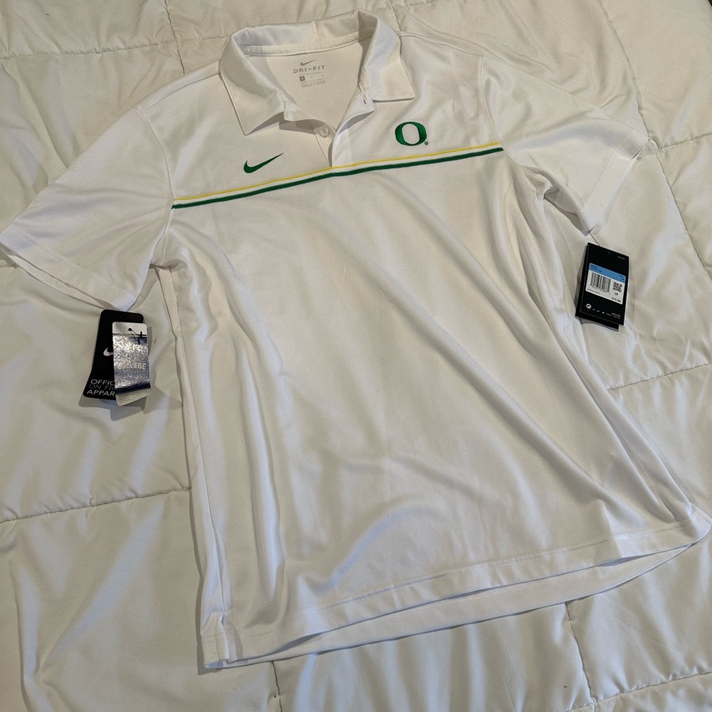 Oregon Ducks Polo Nike